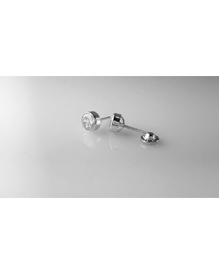 61B1003 Pendientes Eles Oro...