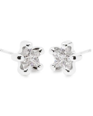 61B1753 Pendientes Eles Oro...