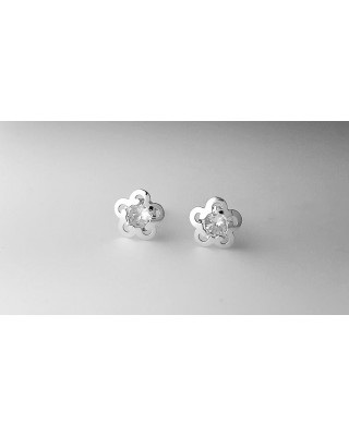 61B3311 Pendientes Eles Oro...