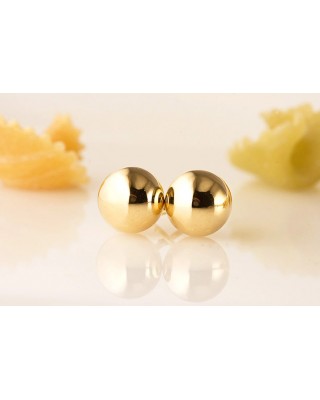 65A5006 Pendientes Eles Oro...