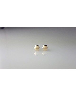 65A5211 Pendientes Eles Oro...