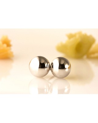 65B5006 Pendientes Eles Oro...