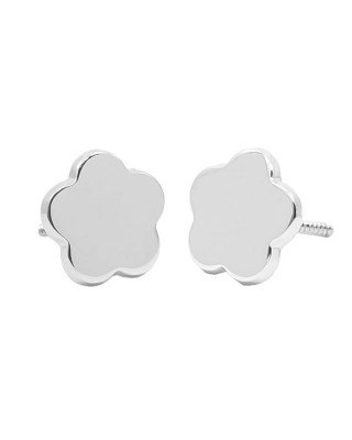 65B5301 Pendientes Eles Oro...