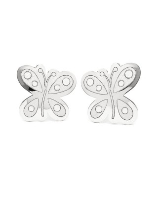 65BP474 Pendientes Eles Oro...