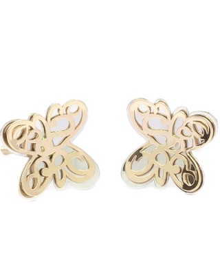 65CPI62 Pendientes Eles Oro...