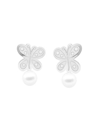 7BP4702 Pendientes Eles Oro...