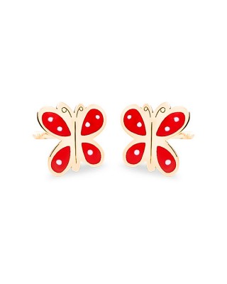 9AP73N Pendientes Eles Oro 18K