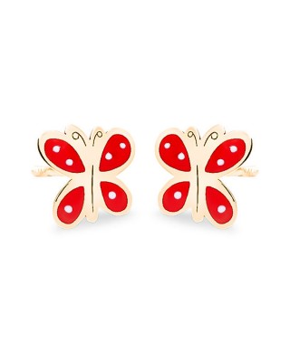 9AP74N  Pendientes Eles Oro...