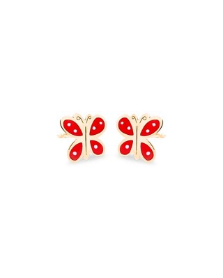 9AP71N  Pendientes Eles Oro...