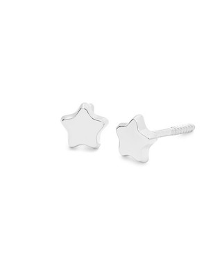 65B5100 Pendientes Eles Oro...