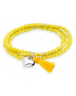 Pulsera ZEN Amarillo en...