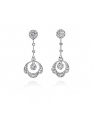 Pendientes largos NOVIA en...