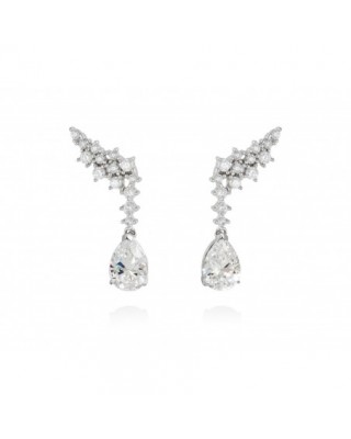 Pendientes para novias...