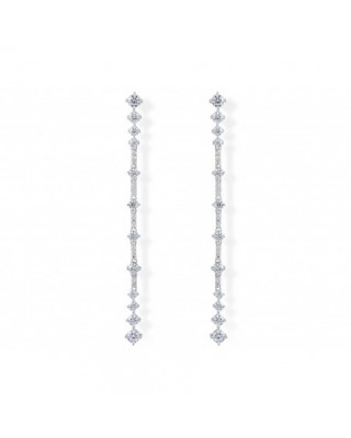 Pendientes LARGOS novia...