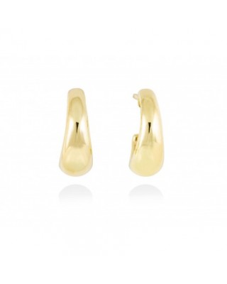 Pendientes HUMO en plata...