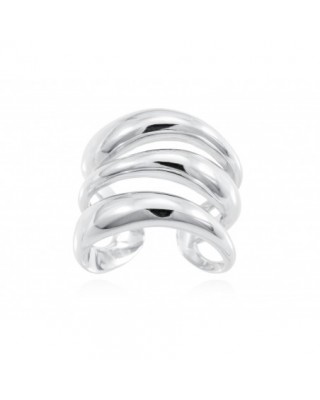 Anillo HUMO en plata Marína...