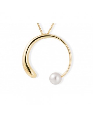 Colgante SIAM perla en...