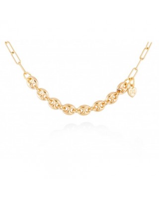 Collar de calabrotes en...