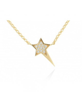 Gargantilla LYRA en plata...