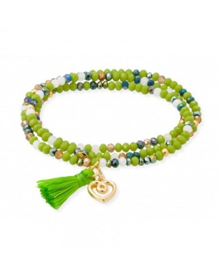 Pulsera ZEN NEÓN PISTACHO...