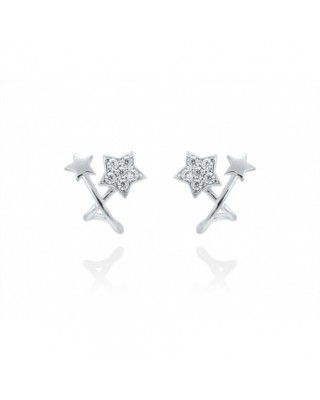 Pendientes ARA en plata...