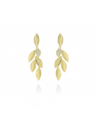 Pendientes BOJ en plata...