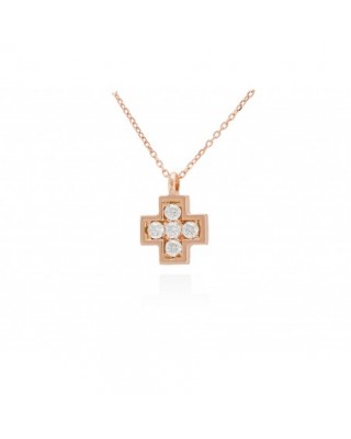 Gargantilla en Oro 18Kt. y...