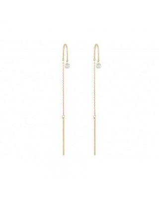 Pendientes largos BALLERINA...