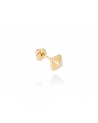 Piercing STUD LARGE en Oro...