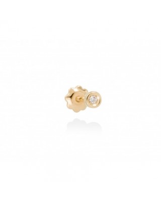 Piercing CHATON MINI en Oro...
