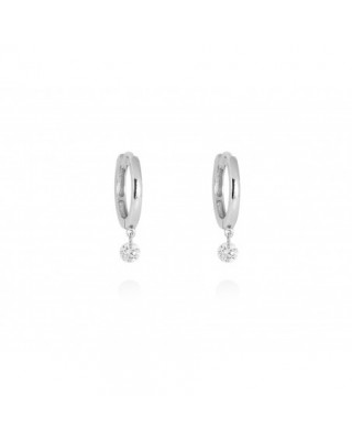 Pendientes ARO en Oro...