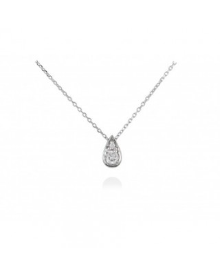 Gargantilla en Oro 18Kt. y...