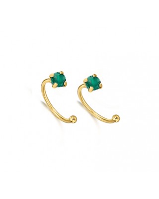 Pendientes tipo Earcuff de...