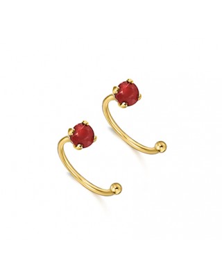 Pendientes tipo Earcuff de...