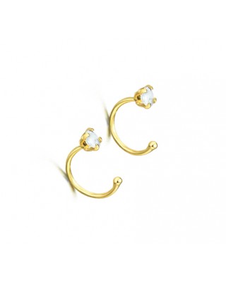 Pendientes de Oro 18k...