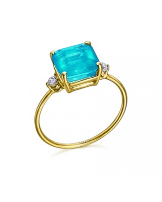 Anillo colección BLUE LOVE...