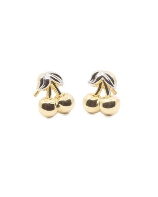 5C5401 Pendientes Eles Oro 18K