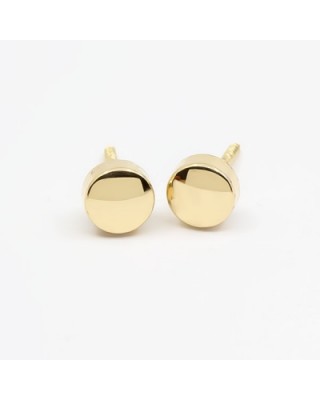 65A5232 Pendientes Eles Oro...