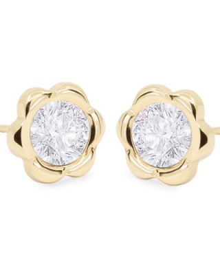 61A1864  Pendientes Eles...