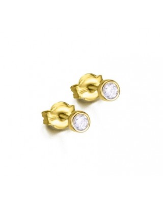 Pendientes de Oro de 18K...