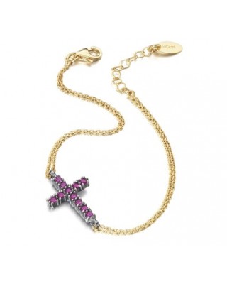 Pulsera de Oro 18kt con...