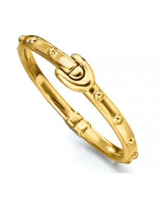 Pulsera de Plata Recubierta...