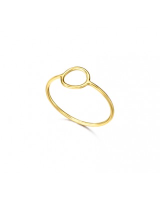 Anillo de Oro 18k y diseño...