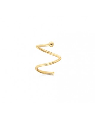 Pendientes en forma de...